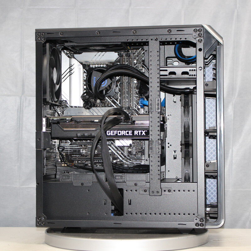 初期保証i9-11950H相当64GB SSD2TB RTX4000