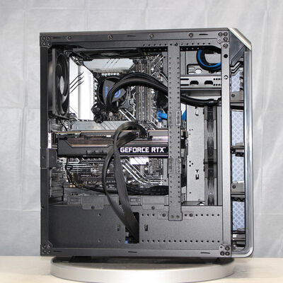 中古  THIRDWAVE GALLERIA SK(Intel Core i9 12900K/32GB/SSD1TB/なし/NVIDIA GeForce RTX 3080 12GB/W11H64 MAR) 178301【5/15値下げ!】 