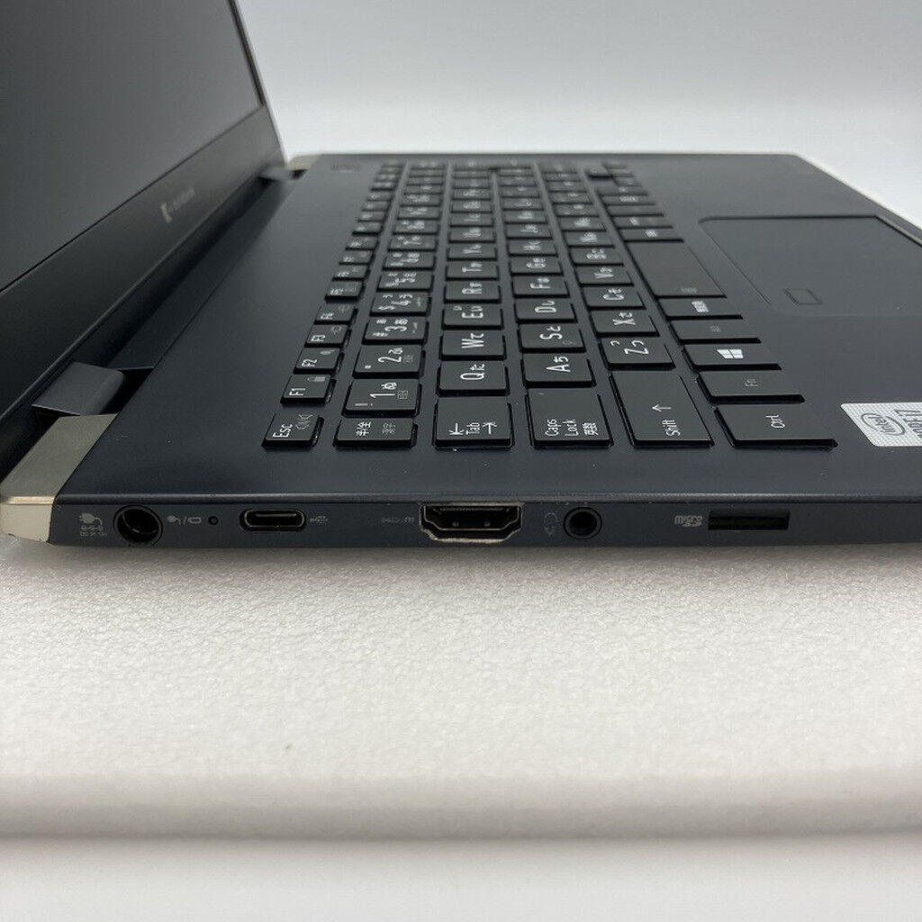 中古 東芝 dynabook G83/FP(i7-10510U/8GB/SSD256GB/13.3FHD/GbE/WLAN