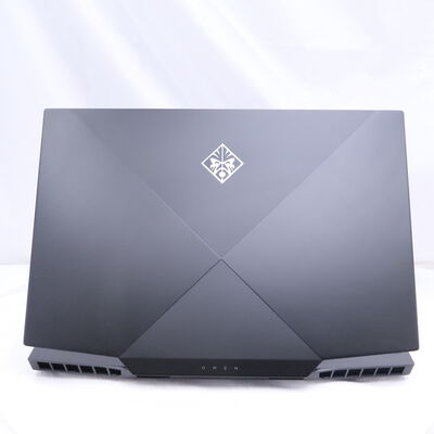 【通販センター】中古  HP OMEN 15 dh001TX (Core i7-9750H/32GB/RTX 2070 8GB) 202797 