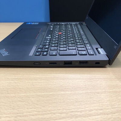 【甲府飯田店】中古  Lenovo ThinkPad L13 Gen2 20VJ-S03B00 (Intel Core i3 1115G4 3.00GHz/8GB/SSD256GB/なし/オンボード/13.3/1920x1080/Wi-Fi/WEBCAM/W11H64) 181961 