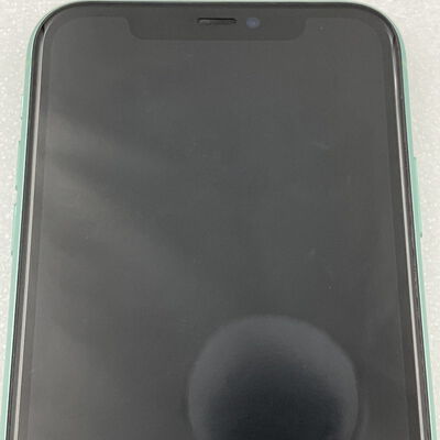 【新潟店】中古  【au】 Apple iPhone11 6.1インチ 64GB (グリーン) MWLY2J/A 140596 