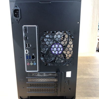 【姫路店】中古  GTUNE　BTOパソコン(i5 14400F/32GB/SSD1TB/RTX5060/W11H) 4740001247 
