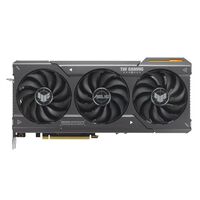 ASUS  TUF-RX7600XT-O16G-GAMING (Radeon RX 7600 XT 16GB) 