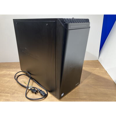 【富山本郷店】中古  マウスコンピューター G-Tune NEXTGEAR i680SA1-e-sports (Intel Core i7 8700 /32GB/GTX1660Ti/SSD 1TB+HDD 2TB/-/Win 10 Home/-) 4760000924 