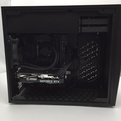 【神戸・三宮店】中古  G-Tune XN-ZJ GTHNZ590JE (i7 11700K/32GB/SSD1TB+2TB/RTX3070/W11H) 3430006598 