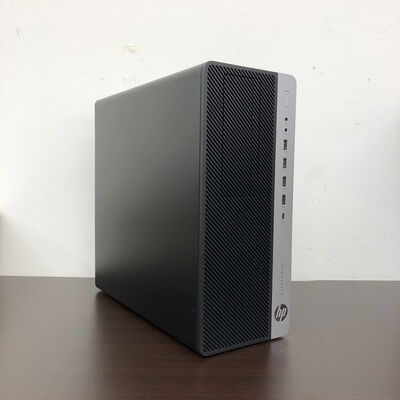 【長野稲里店】中古  HP EliteDesk 800 G4 TW (INTEL Core i7 8700 3.2GHz/32GB/SSD512GB/Mt/オンボード/-/-/W11H64) 180567 