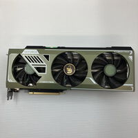 中古  Manli GeForce RTX 4070 Ti 12GB Gallardo Triple （12GB PCI-E) 3410013297 