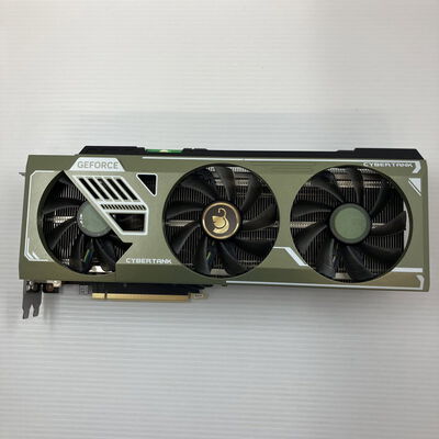 【秋葉原本店】中古  Manli GeForce RTX 4070 Ti 12GB Gallardo Triple （12GB PCI-E) 3410013297 