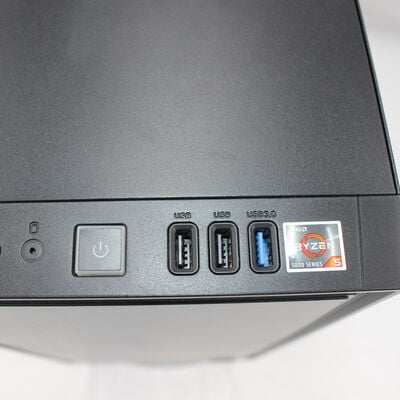 【通販センター】中古  Original PC(AMD Ryzen 5 5500/32GB DDR4 (PC4)/SSD500GB/なし/NVIDIA GeForce GTX 1660 Ti 6GB/W11H64 MAR) 194323 