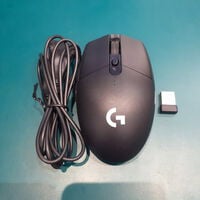 中古  Logicool PRO HERO Gaming Mouse G-PPD-001t 146970 