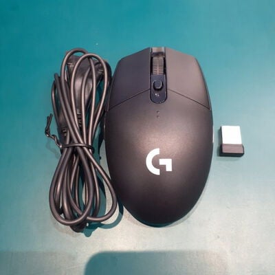 【鹿児島店】中古  Logicool PRO HERO Gaming Mouse G-PPD-001t 146970 