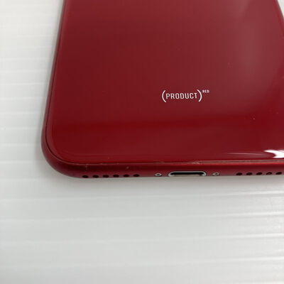 【秋葉原本店】中古  【SoftBank版SIMフリー】Apple iPhoneSE 4.7インチ (第3世代) 64GB (PRODUCT)RED MMYE3J/A 154838 
