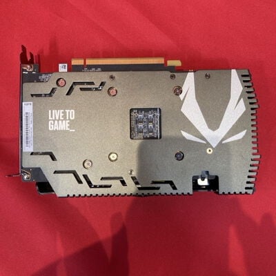 【千葉店】中古  ZOTAC GeForce RTX2060 (6GB PCI-E) 3250006960 