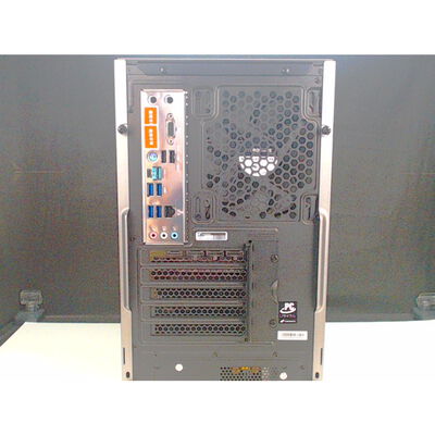【前橋ｲﾝﾀｰｱｶﾏﾙ店】中古  GALLERIA RM7R-R46T(Ryzen 7 5700X/32GB/SSD500GB/RTX4060Ti/W11H) 4540001440 