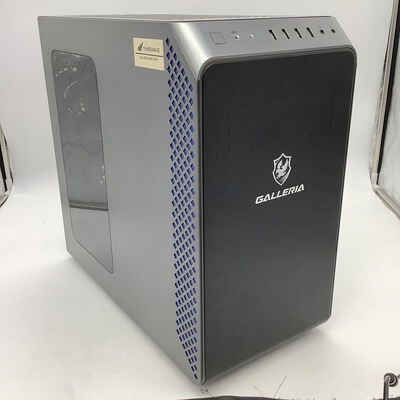 【堺七道店】中古  GALLERIA SK(i7 12700F/16GB/SSD500GB/RX6700XT/W11H) 4660002561 