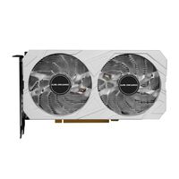 玄人志向  GK-RTX4060Ti-E8GB/WHITE/DF (GeForce RTX 4060 Ti 8GB) 