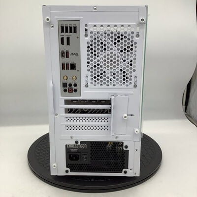 【堺七道店】中古  自作PC(i5 12400F/32GB/SSD512GB/RX6750XT) 4660003107 
