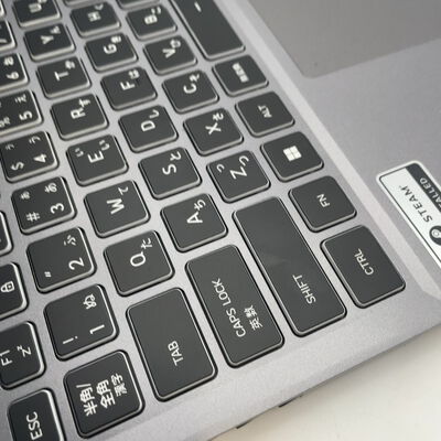 【大分店】中古  THIRDWAVE GALLERIA RL5C-R35(i5-12450H/16GB/SSD1TB/RTX3050/W11H) 1460030054 