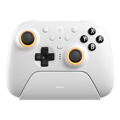 8BitDo  Ultimate 2 Bluetooth White (ワイヤレス ゲームパッド ホワイト) 
