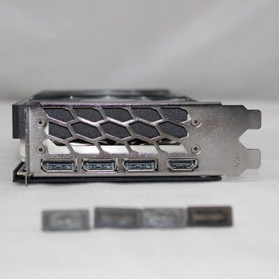 【通販センター】中古  玄人志向 GG-RTX5060Ti-E16GB/OC/DF (RTX5060Ti 16G) 178243 