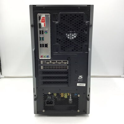 【白山FM松任店】中古  GALLERIA RM5C-R46T(i5-13400F/16GB/SSD512GB/RTX4060Ti 8GB/-/W11H) 4580001398