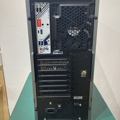 【浦添城間店(沖縄)】中古  GALLERIA XA７C-R４７(i7 13700F/16GB/SSD1TB+1TB/RTX4070/W11H) 4780001550 