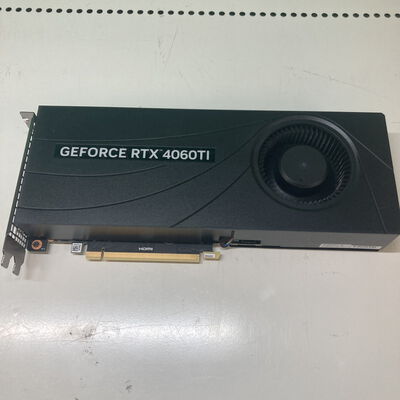 【大宮店】中古  各社 GeForce RTX4060Ti (8GB PCI-E) 158565 