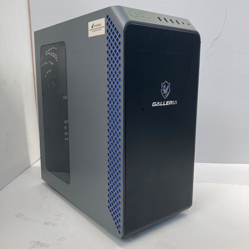 中古 GALLERIA ZA9C-R38(i9 10850K/16GB/SSD1TB/なし/RTX3080