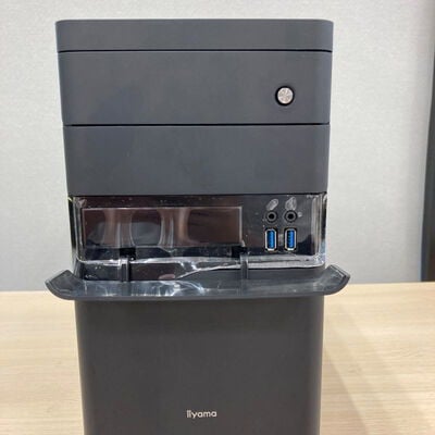 【静岡東瀬名店】中古  iiyama (i7-12700/32GB/SSD:512GB/DVD/Quadro T600 4GB/Win11P) 5140000402 
