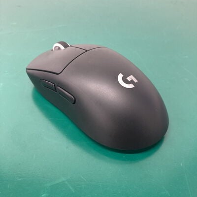 【神戸・三宮店】中古  Logicool PRO X SUPERLIGHT Wireless Gaming Mouse G-PPD-003WL-BK 146967 