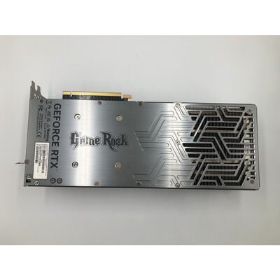 【水戸赤塚店】中古  Palit NED47TS019T2-1020Q(RTX4070Ti Super GR OmniBK) 192388 