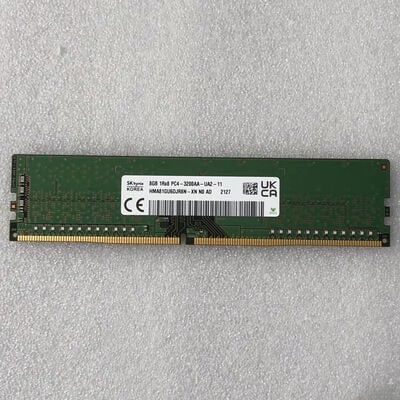 【甲府飯田店】中古  PC4-25600 8GB デスクトップ用 140727 