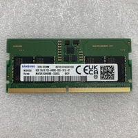 中古  PC5-38400 8GB ノート用(DDR5-4800) 158768 