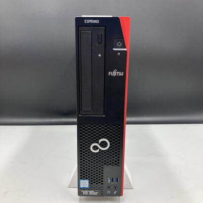 【熊本浜線店】中古  富士通ESPRIMO_D588/BX(i5 9400/16GB/SSD500GB/W11P) 5370000883 