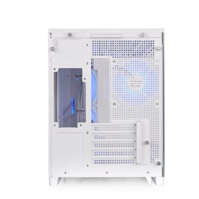 Thermaltake  Arcus 280 TG ARGB Snow CA-11Y-00M6WN-00 (MicroATX ガラスパネル ホワイト) 