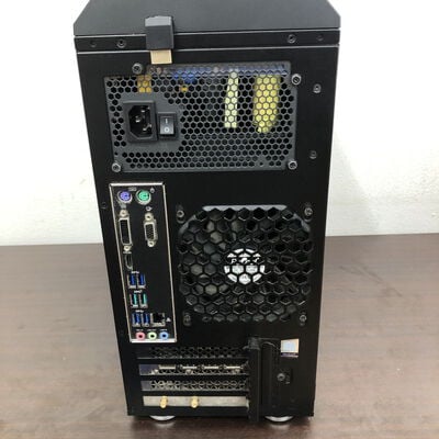 【福山ココローズ店】中古  mouse EGPR737R307S1(Ryzen 7 3700X/16GB/SSD1TB/RTX3070/W11H) 5090000514 