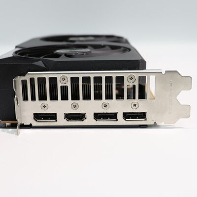 【札幌店】中古  ASUS DUAL-RX6600XT-O8G (RX 6600 XT 8GB) 146741 