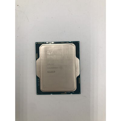 【水戸赤塚店】中古  INTEL Core i5 12400F  (1700/2.5G/18M/C6/T12) 148615 