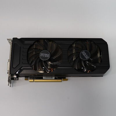 【札幌店】中古  Palit NE51070015P2-1043D(GTX1070 8G GDR5 DUAL) 3210014552 