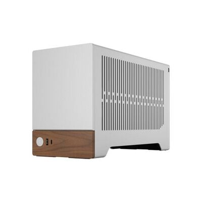 Fractal Design  Terra Silver FD-C-TER1N-02 (Mini-ITX シルバー) 
