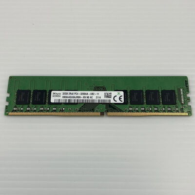 【秋葉原本店】中古  PC4-25600 32GB デスクトップ用 143224 