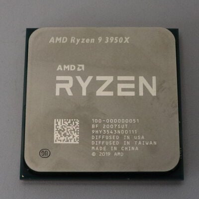 【札幌店】中古  AMD Ryzen 9 3950X (AM4/3.5/72M/C16/T32/105W) 1460016568 