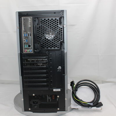 【通販センター】中古  THIRDWAVE GALLERIA SK(Intel Core i7 12700/8GB DDR4 (PC4)/SSD2TB/なし/NVIDIA GeForce RTX 3070 8GB/W11H64 MAR) 196588 