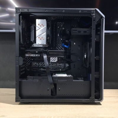 【松山環状枝松店】中古  THIRDWAVE GALLERIA XA7C-R36T(i7 12700/16GB/SSD1TB/HDD2TB/無し/RTX3060Ti 8GB/W11H) 4560001685 