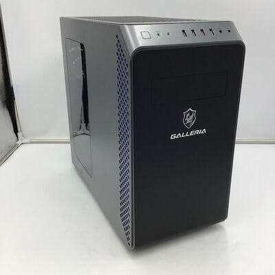 【白山FM松任店】中古  GALLERIA　RM7C-R46T 4950001489 