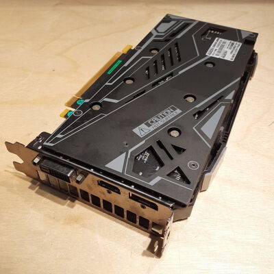 【鹿児島店】中古  各社 GeForce RTX2060 (6GB PCI-E) 139502 