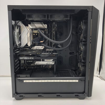 【福井日之出店】中古  LEVEL&infin; ゲーミングデスクトップ(i7 11700/16GB/SSD1TB/RTX3060Ti/W11H) 5200000771 