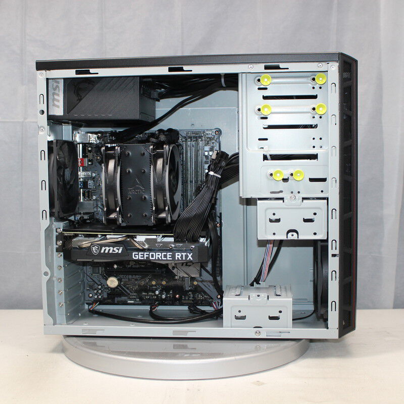 中古 インバースネット FRONTIER(AMD Ryzen 7 5700X/16GB/SSD1TB