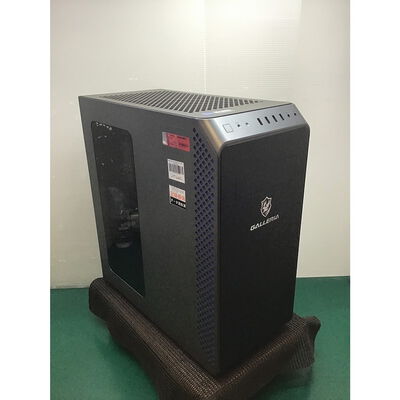 【浦添城間店(沖縄)】中古  GALLERIA XA7C-R37(i7 12700/16GB/SSD1TB/RTX3070/W11H) 4780001632 